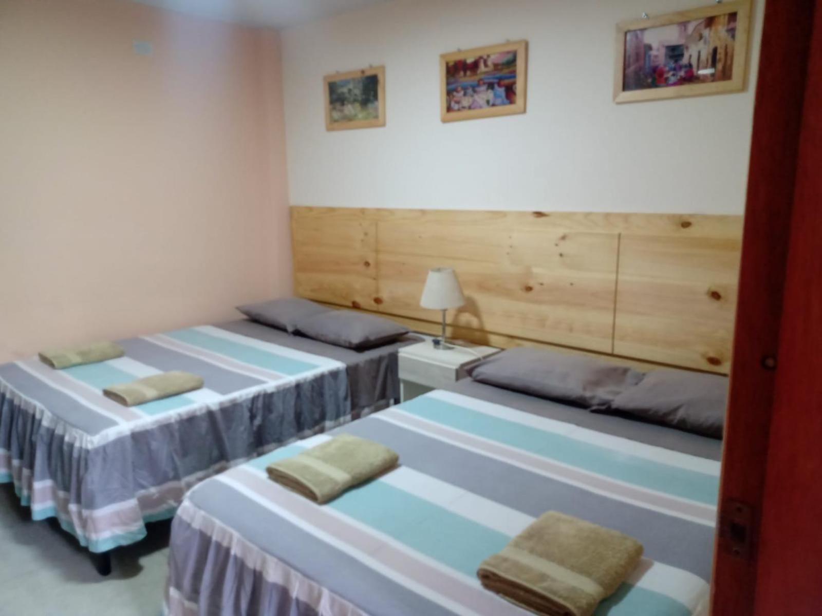 Hotel Saraja Ica Buitenkant foto